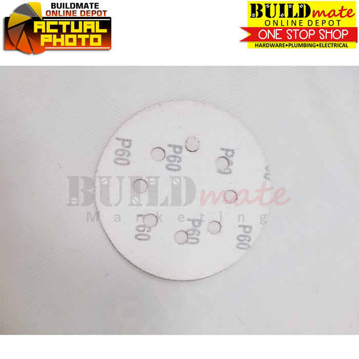 5" Velcro (10PCS) Sanding Disc •BUILDMATE•