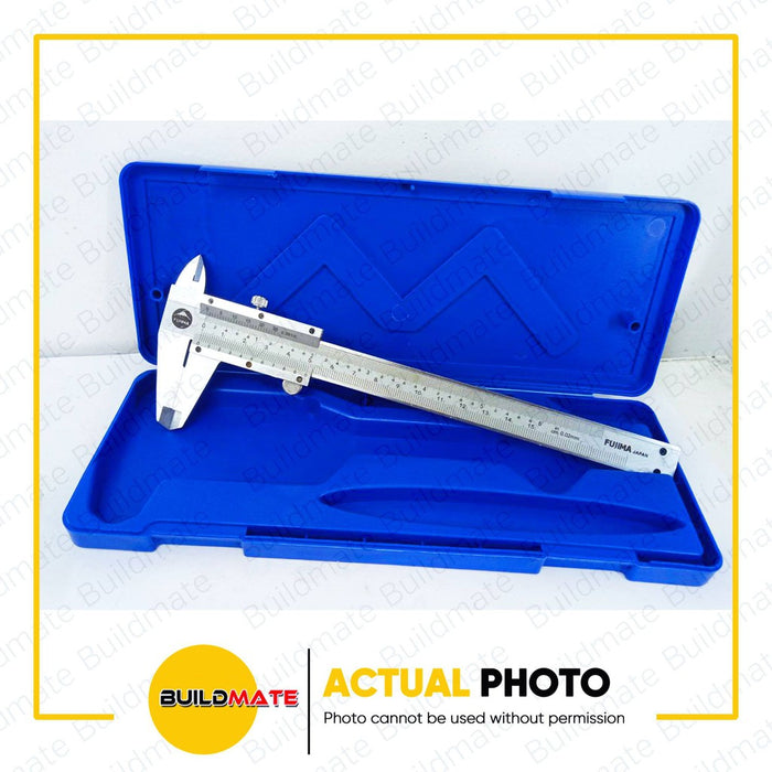 FUJIMA Vernier Caliper 150mm FT-VC150 •BUILDMATE•