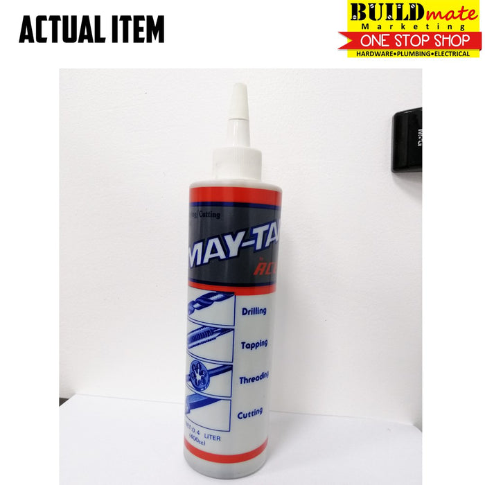 MAY-TAP Tapping/Cutting Fluid 400CC