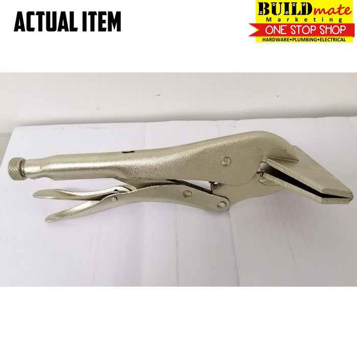 CRESTON 10" Sheet Metal clamp Vise Grip VGP-810