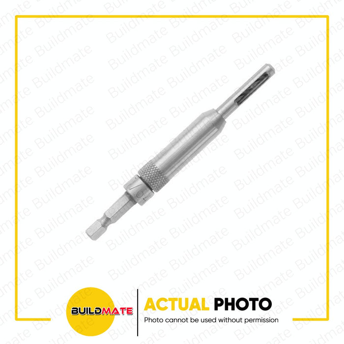 BUILDMATE Milescraft Hinge Bit #4 / #6 / #8 Self-Centering Hinges Alignment Carpentry Drill Guide Bit SOLD PER PIECE