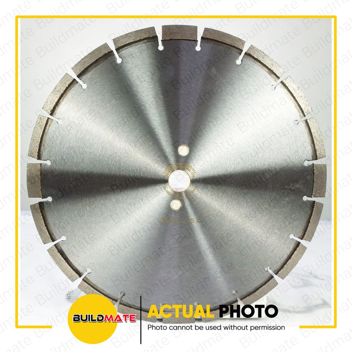 NORTON Diamond Cutting Wheel Disc Clipper Pro Combo 350mm 14" 70184602508 •BUILDMATE•