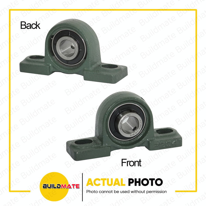 HOYOMA Bearing Units for Shafting Pillow Block 3/4" •BUILDMATE• HYMHT