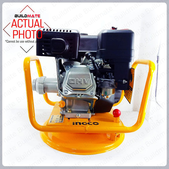 INGCO Gasoline Concrete Vibrator Hex Type 5.5HP GVR22 +FREE TAPEMEASURE & GLOVES •BUILDMATE• IPT