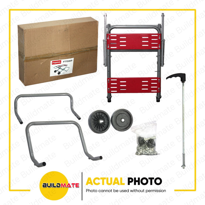 FUJIMA JAPAN Table Saw Stand Only Heavy Duty FT-TSS09 •BUILDMATE•