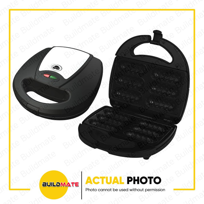 KYOWA Electric Hotdog Waffle Maker Non-stick 850W KW2608 •BUILDMATE•