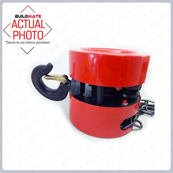 PROMAN Chain Block 1 TON PR-CH13  •BUILDMATE•