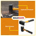 Hoteche Stoning Hammer Fiberglass Handle 1500g HTC-210404 •BUILDMATE•