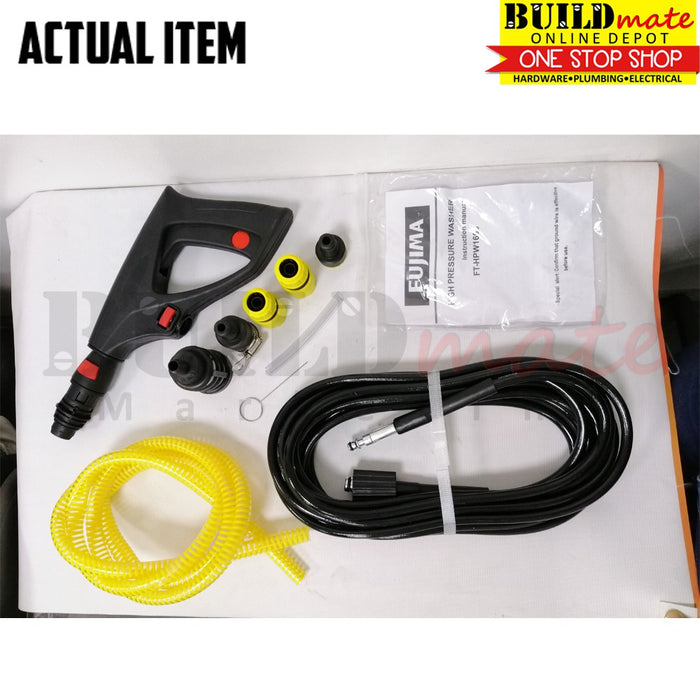 FUJIMA High Pressure Washer 1600W FT-HPW1600 NEW ARRIVAL!