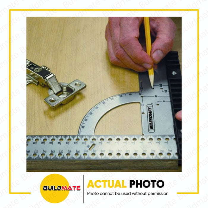 BUILDMATE Milescraft Framing Square 12