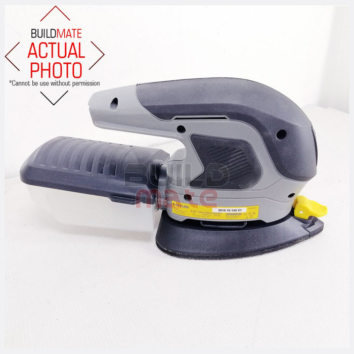 LOTUS X-LINE Cordless Delta Sander 18V LTDS18VLI (UNIT ONLY) •BUILDMATE• LCPT