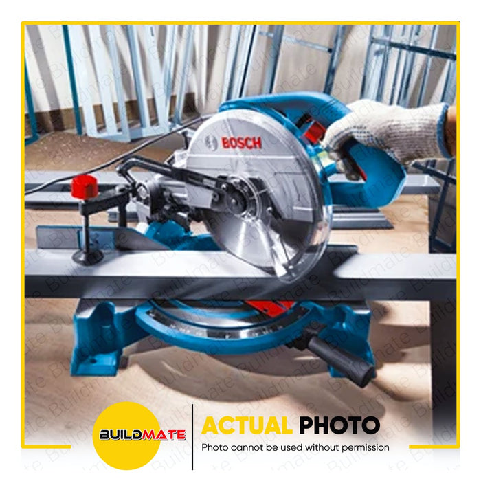 BOSCH Professional Mitre / Miter Saw 1700W GCM 10 MX •BUILDMATE• BPT