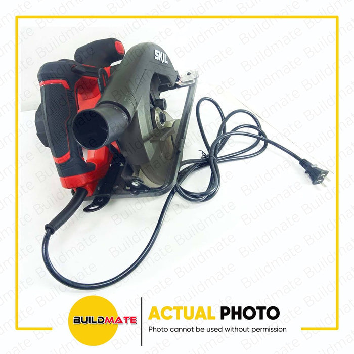SKIL 1400W Circular Saw w/ Saw Line Visor 7-1/4" SW1E 5830AA •BUILDMATE•