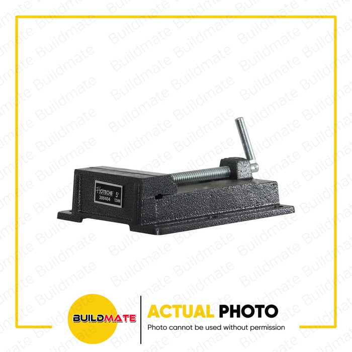 HOTECHE Vices for Drill Press 5" 125mm American Type HTC-300404 •BUILDMATE•