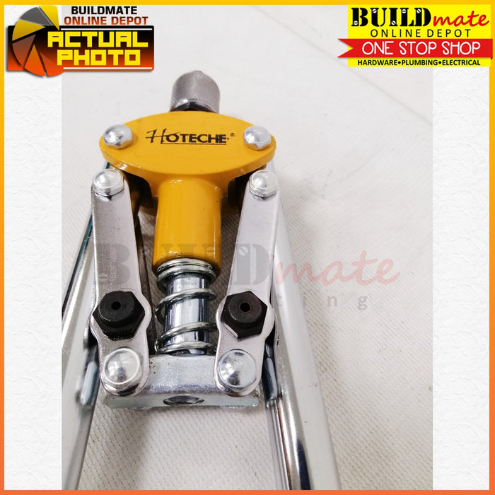 Hoteche Hand Riveter 17" 430mm Heavy Duty Chrome Plated 160601 •BUILDMATE•