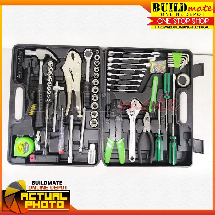 HOYOMA Hand Tools 110PCS/SET 1811001 •BUILDMATE•