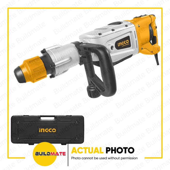 INGCO Rotary Hammer SDS Max 1700W RH17001 •BUILDMATE• IPT