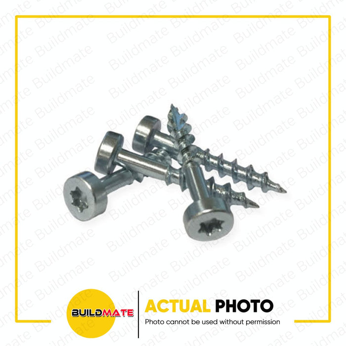 MILESCRAFT Pocket Screw Kit 700PCS/PACK #5200 •BUILDMATE•