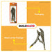 PROMAN GERMANY Vise Grip 5" VG5 Hardened Body High Quality •BUILDMATE•