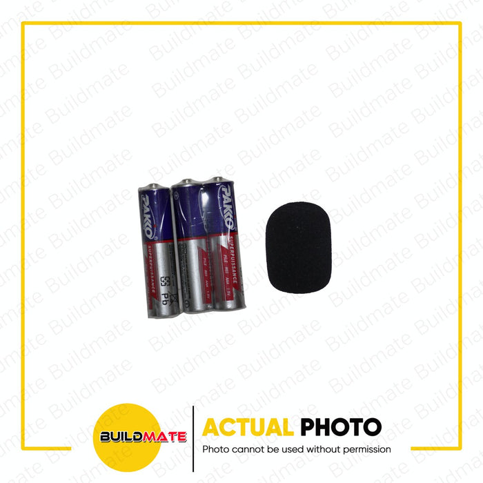 HOTECHE Sound Level Meter 4 Digits LCD HTC-285901 •BUILDMATE•