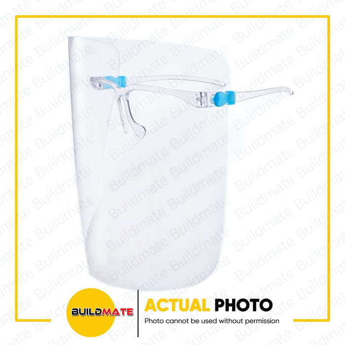 Anti-Virus Full Protection Face Shield •BUILDMATE•