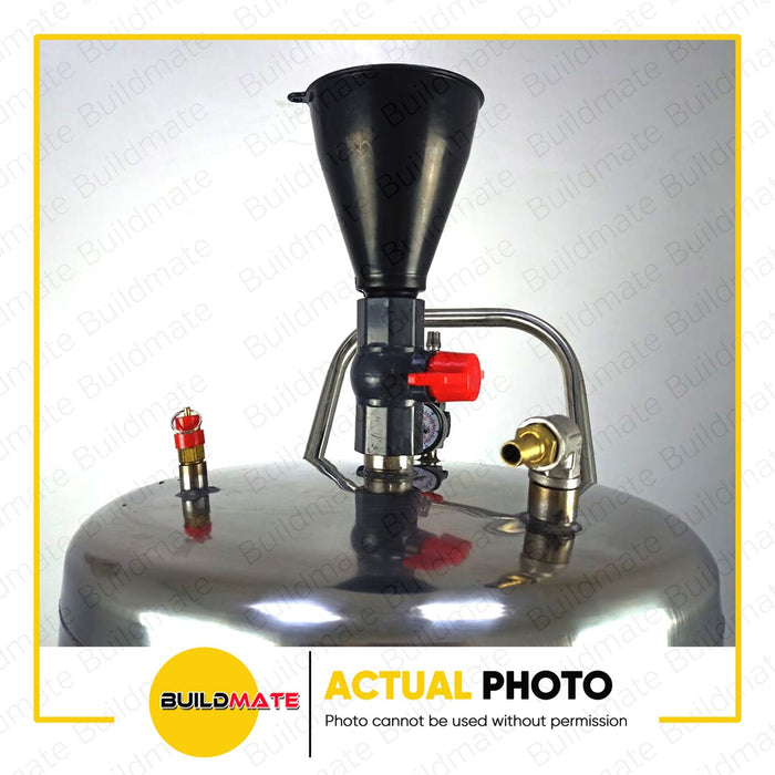 HOYOMA Stainless Foam Machine 80L PVC HT-SFMP80A •BUILDMATE• HYMHT