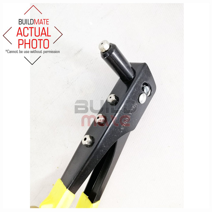 MEGA Heavy Duty Hand Riveter HDR-499 •BUILDMATE•