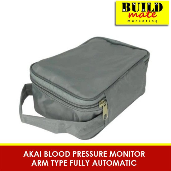 Akai Blood Pressure Monitor Arm type fully automatic