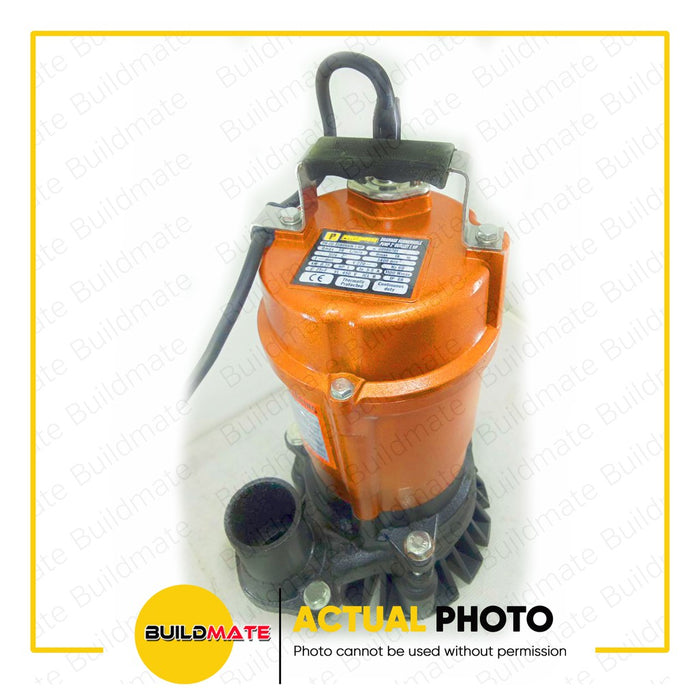 POWERHOUSE Drainage Clear Water Submersible Pump 2" 0.5HP | 1HP SOLD PER PIECE •BUILDMATE• PHMB