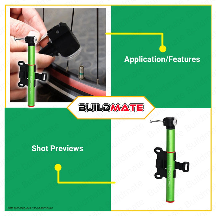 HOYOMA JAPAN Mini Pump DQ-333 •BUILDMATE• HYMHT