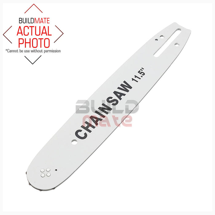 MEGA 11.5" Chainsaw Adaptor Guide Bar ONLY •BUILDMATE•