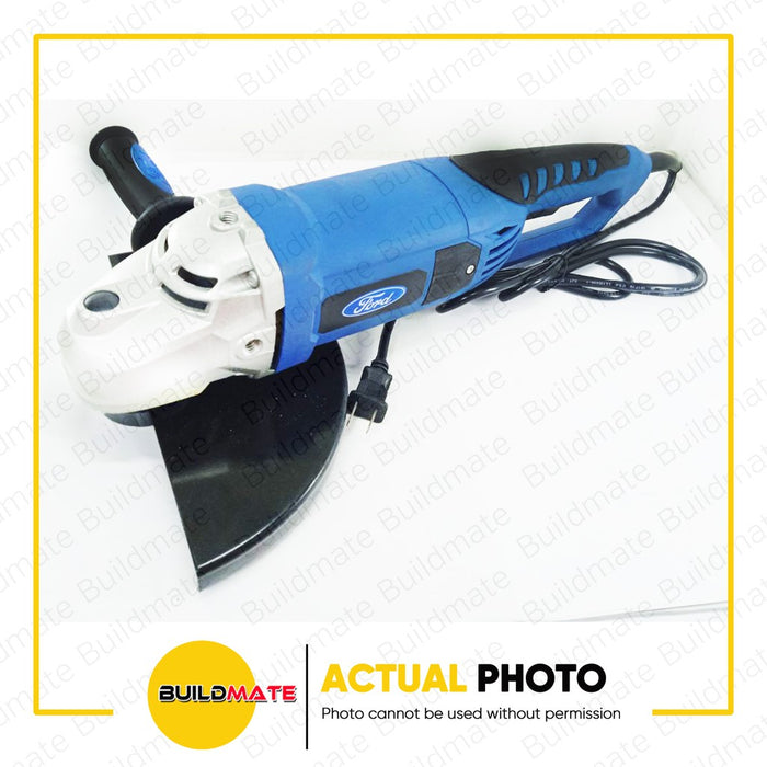 [CLEARANCE SALE] FORD Angle Grinder 4" 710W FE1-21 •100% ORIGINAL / AUTHENTIC •BUILDMATE•
