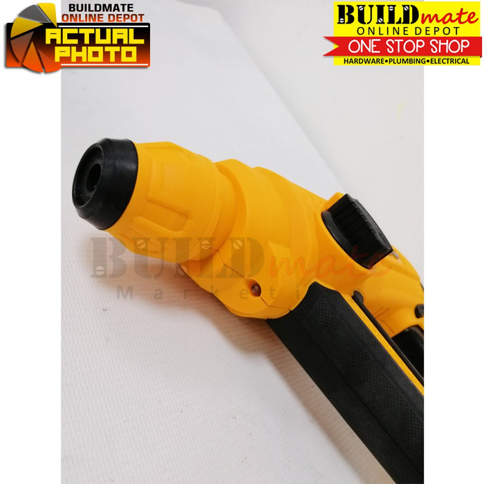 BUILDMATE Ingco Lithium-Ion Cordless Rotary Hammer 20V Rechargeable Chipping Gun Hammer Drill UNIT ONLY - ICPT