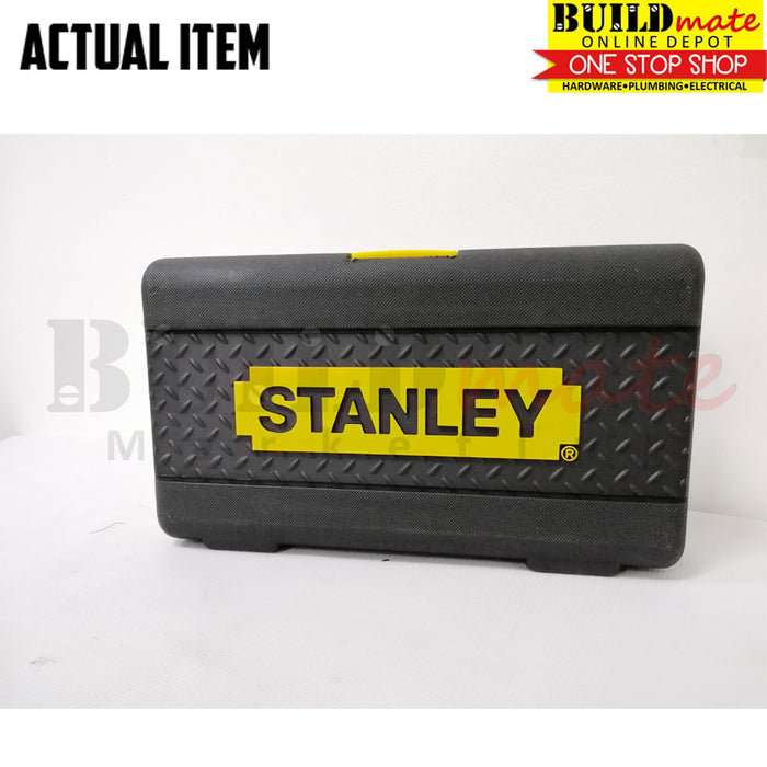 STANLEY 1/4" Drive Socket And Bit 35PCS/SET 1-89-033 SHT