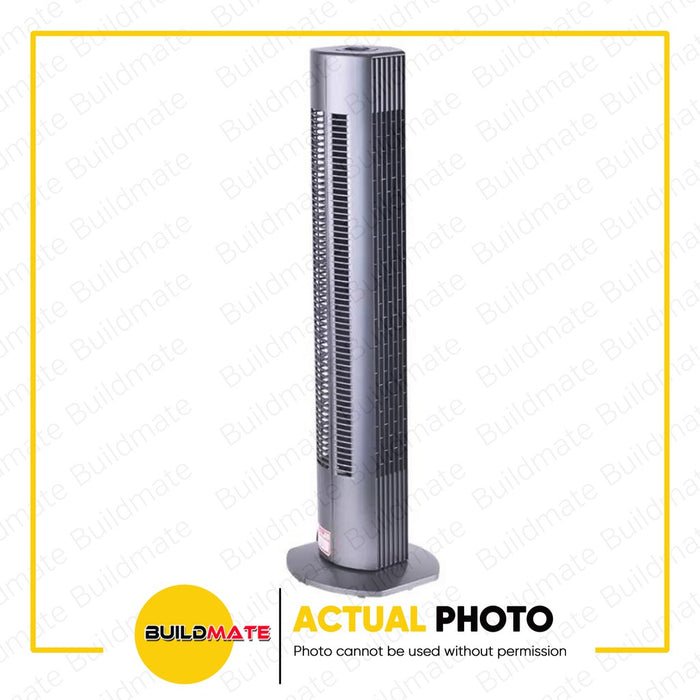 3D Ultra Slim Tower Fan 40W •BUILDMATE•