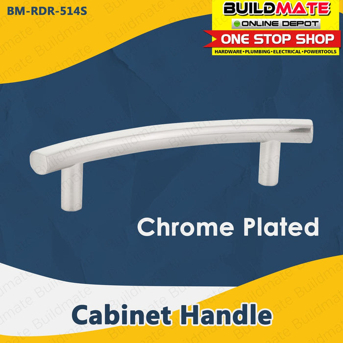 Cabinet Handle RDR-514S |  RDR-517S SOLD PER PIECE •BUILDMATE•