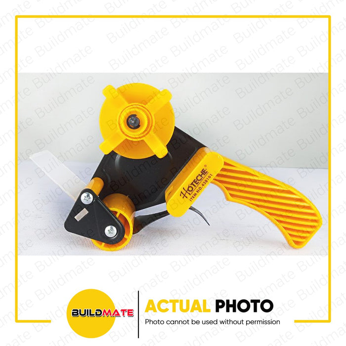 HOTECHE Handheld Tape Dispenser 438101 •BUILDMATE•