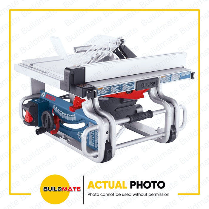 [SUPER SALE] BOSCH Professional Table Saw 1800W GTS 10 J BPT •BUILDMATE•