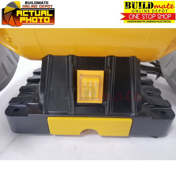 INGCO Bench Grinder 8" 1/2HP BG83502-5P +FREE TAPEMEASURE •BUILDMATE• IPT