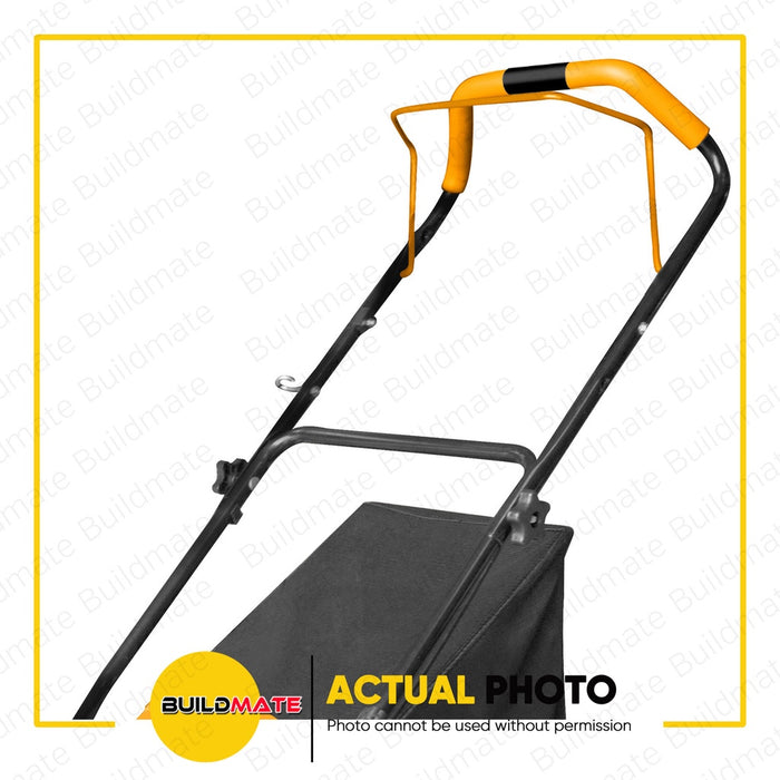 INGCO Gasoline Lawn Mower 3.0KW 4HP 4-Stroke Hand Push Type GLM141181 •BUILDMATE• IPT