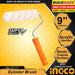 INGCO Cylinder Paint Brush Inner Wall 9" Acrylic Handle Super Select HRHT282302 •BUILDMATE• HT2