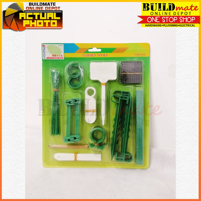 Daiken Gardening Assist Tool Set DGD096 •BUILDMATE• 