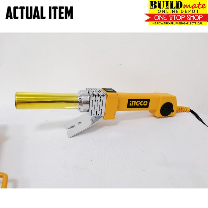 INGCO PVC PPR Pipe Fusion Welding Machine 800W PTWT8001 •BUILDMATE• IPT
