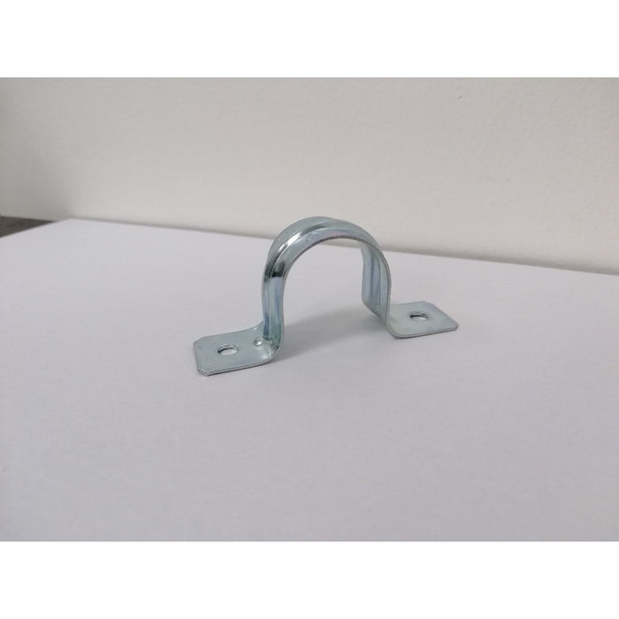 Maxten 10PCS Steel Clamp EMT RSC Single/Double Screw Holder •BUILDMATE• 