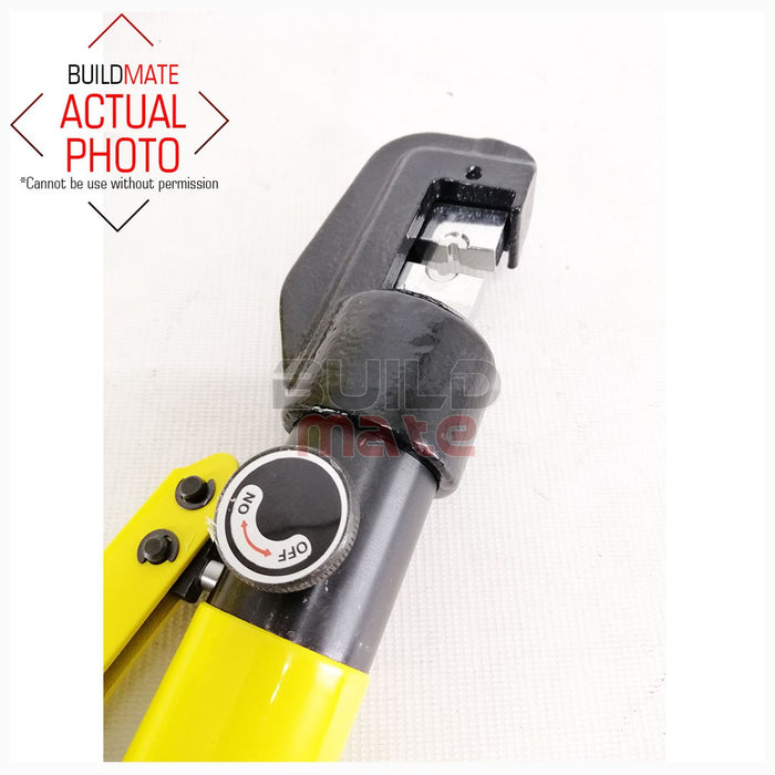 MEGA Hydraulic Crimping Tool 8TONS YQK-70 with PVC Case •BUILDMATE•