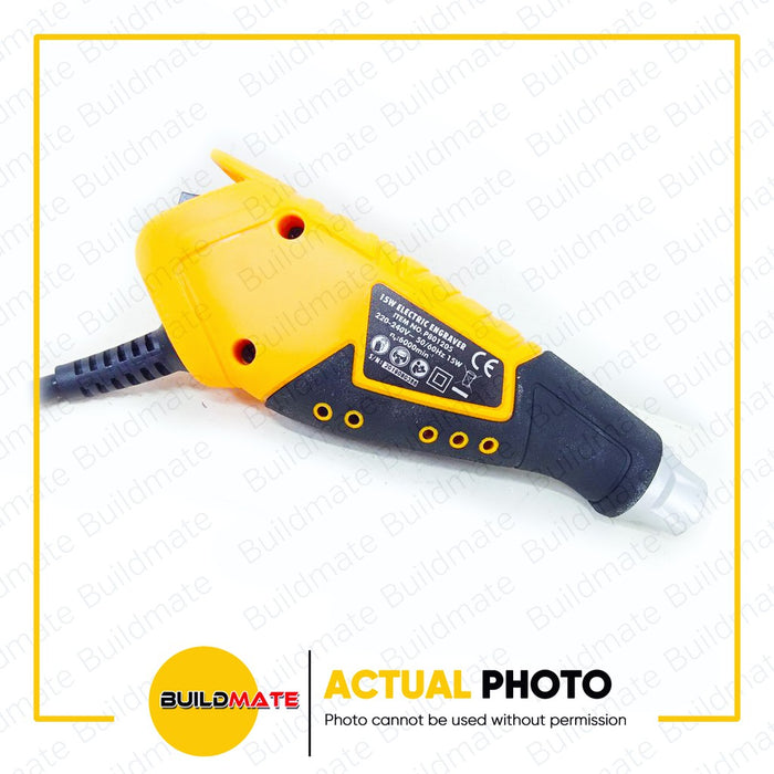 HOTECHE Electric Engraver 15W P801205 •BUILDMATE•