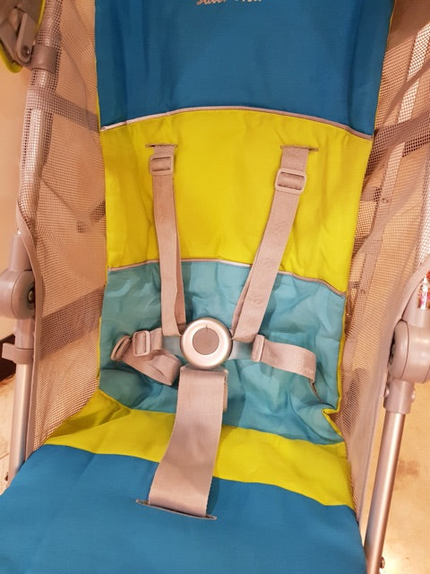 Silver Cross Umbrella Stroller Preloved