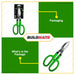 HOYOMA JAPAN Tin Snip Cutter Scissor 10" H-TC10 •BUILDMATE• HYMHT