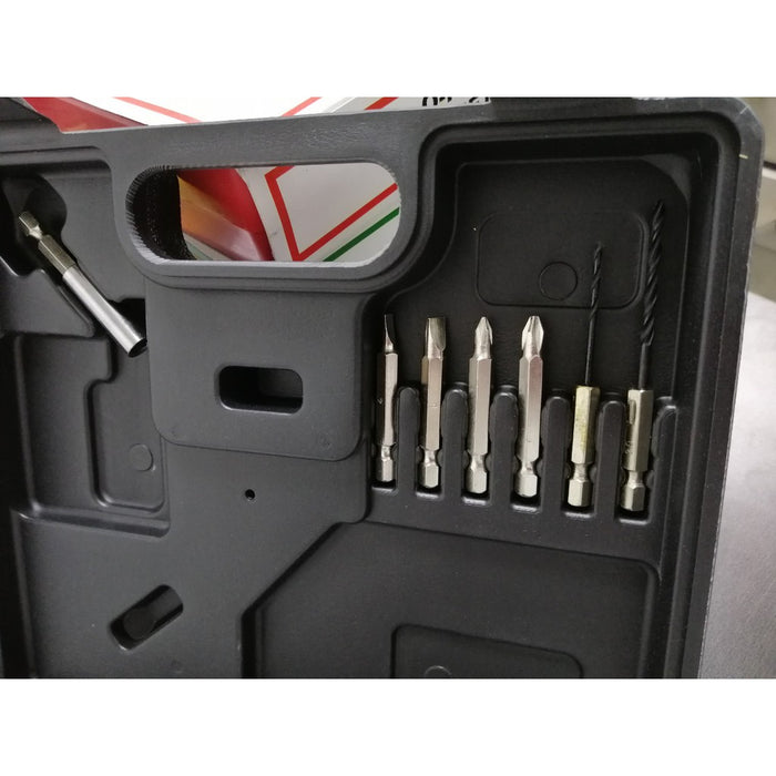 BUILDMATE Hoyoma Cordless Screwdriver 4.8V HT-CD45KIT / HT-CS45KIT HYMPT