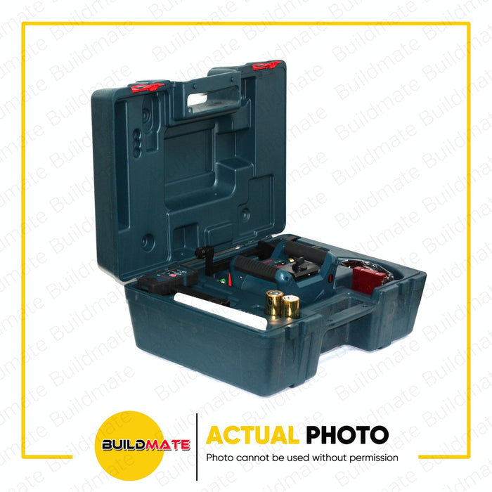 BOSCH Professional Laser Level GRL 350 HV + LR 30 0601061S40 •BUILDMATE• BMT